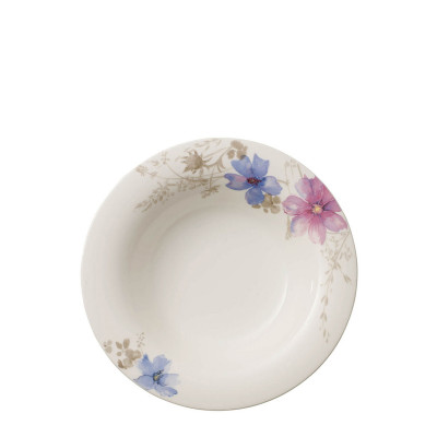Тарелка суповая 23см Mariefleur Gris Villeroy & Boch	 Тарелка суповая 23см Mariefleur Gris Villeroy & Boch