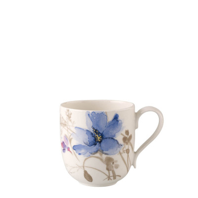 Кружка 0,33л Mariefleur Gris Villeroy & Boch	 Кружка 0,33л Mariefleur Gris Villeroy & Boch