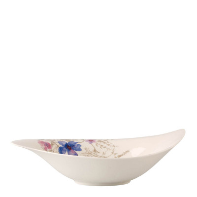 Салатник 45см Mariefleur Gris Serve & Salad Villeroy & Boch	 Салатник 45см Mariefleur Gris Serve & Salad Villeroy & Boch
