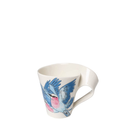 Кружка 0,3л New Wave Caffè Сизоворонка Villeroy & Boch Кружка 0,3л New Wave Caffè Сизоворонка Villeroy & Boch