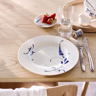 Суповая тарелка 24 см Old Luxembourg Brindille Villeroy & Boch Суповая тарелка 24 см Old Luxembourg Brindille Villeroy & Boch