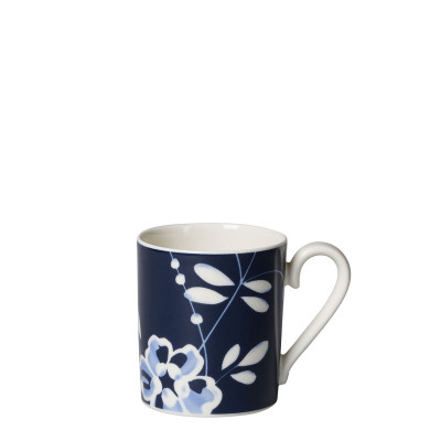 Кружка 0,25 л синяя Old Luxembourg Brindille Villeroy & Boch Кружка 0,25 л синяя Old Luxembourg Brindille Villeroy & Boch