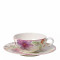 Чашка чайная с блюдцем 0,24л Mariefleur Tea Villeroy & Boch