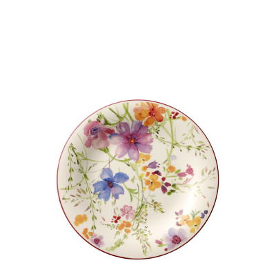 Тарелка для выпечки 21см Mariefleur Tea Villeroy & Boch Тарелка для выпечки 21см Mariefleur Tea Villeroy & Boch