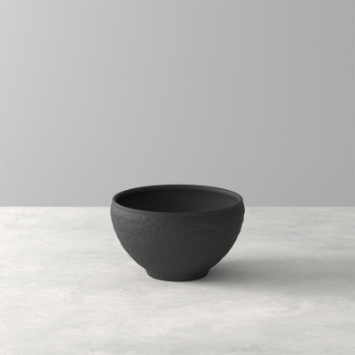 Чаша для риса 11 см Manufacture Rock Villeroy & Boch Чаша для риса 11 см Manufacture Rock Villeroy & Boch