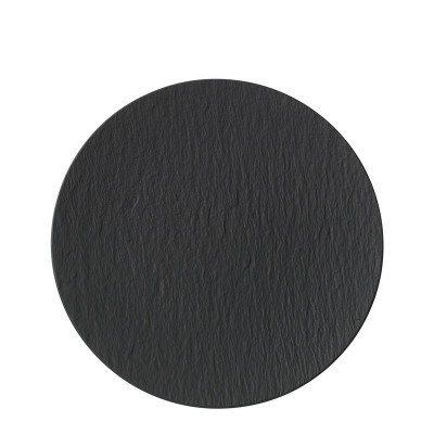 Тарелка 32 см Manufacture Rock Villeroy & Boch Тарелка 32 см Manufacture Rock Villeroy & Boch