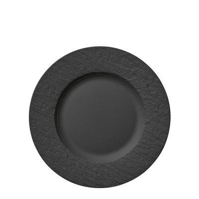 Обеденная тарелка 27 см Manufacture Rock Villeroy & Boch Обеденная тарелка 27 см Manufacture Rock Villeroy & Boch