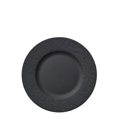 Закусочная тарелка 22 см Manufacture Rock Villeroy & Boch Закусочная тарелка 22 см Manufacture Rock Villeroy & Boch