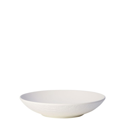 Чаша 24 см Manufacture Rock Blanc Villeroy & Boch Чаша 24 см Manufacture Rock Blanc Villeroy & Boch