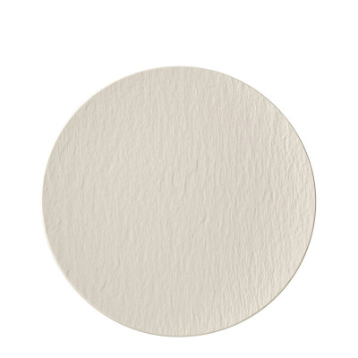 Тарелка 32 см Manufacture Rock Blanc Villeroy & Boch Тарелка 32 см Manufacture Rock Blanc Villeroy & Boch