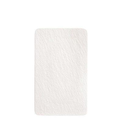Многофункциональная тарелка 28 см Manufacture Rock Blanc Villeroy & Boch Многофункциональная тарелка 28 см Manufacture Rock Blanc Villeroy & Boch