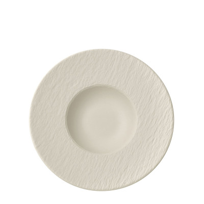 Тарелка для спагетти 28 см Manufacture Rock Blanc Villeroy & Boch Тарелка для спагетти 28 см Manufacture Rock Blanc Villeroy & Boch