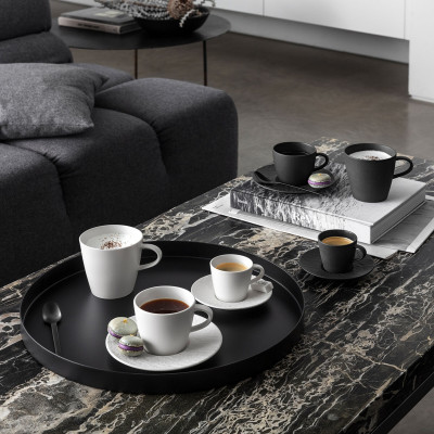 Кружка 290 мл Manufacture Rock Blanc Villeroy & Boch Кружка 290 мл Manufacture Rock Blanc Villeroy & Boch