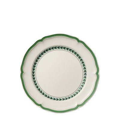 Тарелка плоская 26см French Garden Green Line Villeroy & Boch Тарелка плоская 26см French Garden Green Line Villeroy & Boch