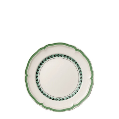 Тарелка закусочная 21см French Garden Green Line Villeroy & Boch Тарелка закусочная 21см French Garden Green Line Villeroy & Boch