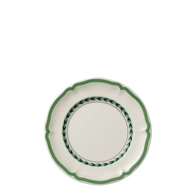 Тарелка десертная 17см French Garden Green Line Villeroy & Boch Тарелка десертная 17см French Garden Green Line Villeroy & Boch