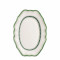 Блюдо овальное 37см French Garden Green Line Villeroy & Boch