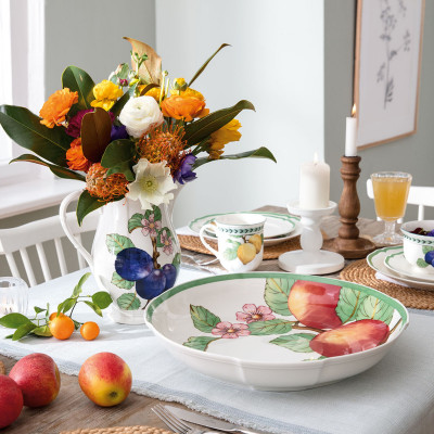 Чаша презентационная 38см French Garden Modern Fruits Villeroy & Boch Чаша презентационная 38см French Garden Modern Fruits Villeroy & Boch