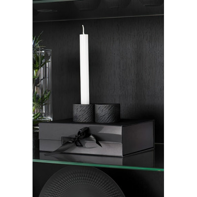 Подсвечник 6,5см от Manufacture Rock Villeroy & Boch Подсвечник 6,5см от Manufacture Rock Villeroy & Boch
