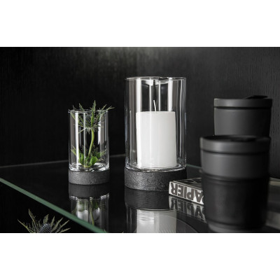 Подсвечник садовый 20см от Manufacture Rock Villeroy & Boch Подсвечник садовый 20см от Manufacture Rock Villeroy & Boch