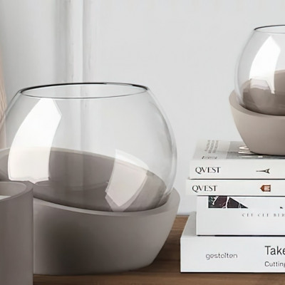 Подсвечник садовый 17см от New Moon Villeroy & Boch Подсвечник садовый 17см от New Moon Villeroy & Boch