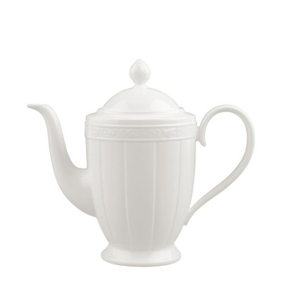 Кофейник 1,35л White Pearl Villeroy & Boch	 Кофейник 1,35л White Pearl Villeroy & Boch