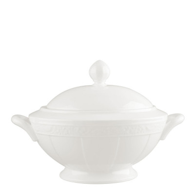 Супница 2,8л White Pearl Villeroy & Boch	 Супница 2,8л White Pearl Villeroy & Boch