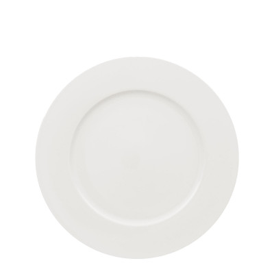 Тарелка подстановочная/гурман 30см White Pearl Villeroy & Boch	 Тарелка подстановочная/гурман 30см White Pearl Villeroy & Boch