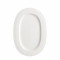 Блюдо овальное 41см White Pearl Villeroy & Boch	