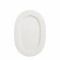 Блюдо овальное 35см White Pearl Villeroy & Boch	