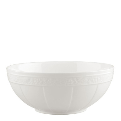 Салатник 2,74л White Pearl Villeroy & Boch	 Салатник 2,74л White Pearl Villeroy & Boch