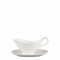 Соусник с подставкой 0,4л White Pearl Villeroy & Boch	