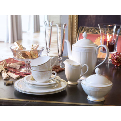 Молочник 0,25л Ivoire Villeroy & Boch	 Молочник 0,25л Ivoire Villeroy & Boch