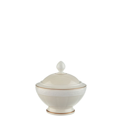 Сахарница 0,35л Ivoire Villeroy & Boch	 Сахарница 0,35л Ivoire Villeroy & Boch