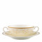 Чаша суповая с блюдцем 0,4л Ivoire Villeroy & Boch	