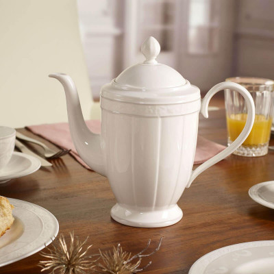 Кофейник 1,35л Gray Pearl Villeroy & Boch	