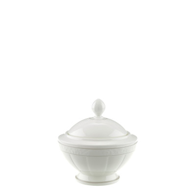 Сахарница 0,35л Gray Pearl Villeroy & Boch	 Сахарница 0,35л Gray Pearl Villeroy & Boch