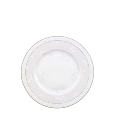 Тарелка закусочная 22см Gray Pearl Villeroy & Boch	 Тарелка закусочная 22см Gray Pearl Villeroy & Boch