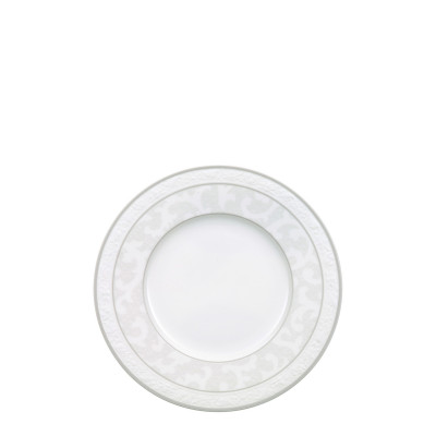 Тарелка десертная 18см Gray Pearl Villeroy & Boch	 Тарелка десертная 18см Gray Pearl Villeroy & Boch