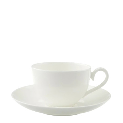 Чашка кофейная с блюдцем 200 мл Royal Villeroy & Boch	 Чашка кофейная с блюдцем 200 мл Royal Villeroy & Boch
