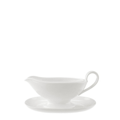 Соусник с подставкой 450 мл Royal Villeroy & Boch	 Соусник с подставкой 450 мл Royal Villeroy & Boch