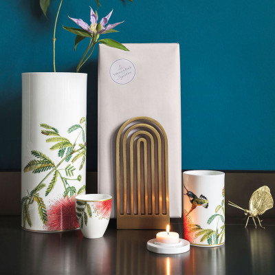 Настольный подсвечник 13см Amazonia Gifts Villeroy & Boch	 Настольный подсвечник 13см Amazonia Gifts Villeroy & Boch