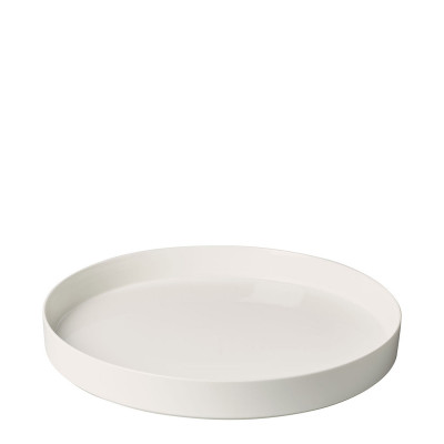 Чаша сервировочная 33см MetroChic Blanc Villeroy & Boch	 Чаша сервировочная 33см MetroChic Blanc Villeroy & Boch