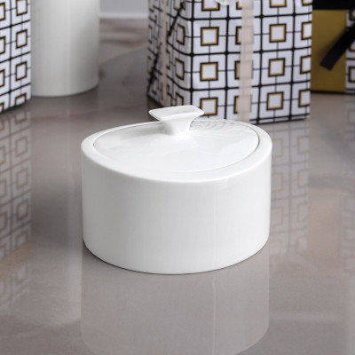 Шкатулка 16см MetroChic Blanc Villeroy & Boch	 Шкатулка 16см MetroChic Blanc Villeroy & Boch