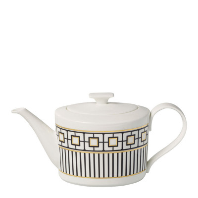 Чайник 0,44л MetroChic Villeroy & Boch	 Чайник 0,44л MetroChic Villeroy & Boch