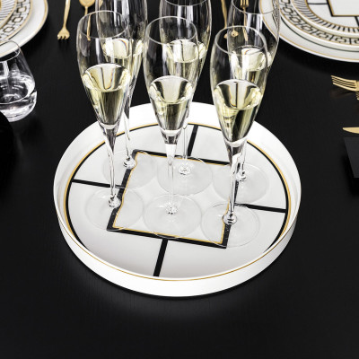 Чаша сервировочная 33см MetroChic Villeroy & Boch	 Чаша сервировочная 33см MetroChic Villeroy & Boch