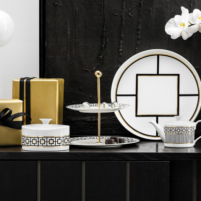 Этажерка 27,5см MetroChic Villeroy & Boch	 Этажерка 27,5см MetroChic Villeroy & Boch