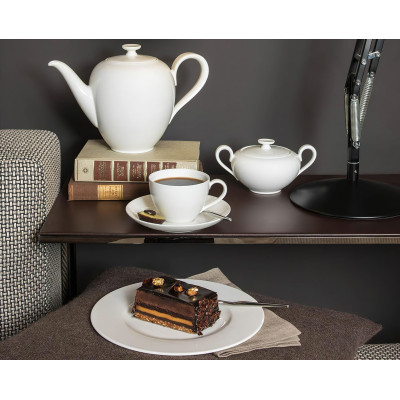 Сахарница 0,35л Anmut Villeroy & Boch	 Сахарница 0,35л Anmut Villeroy & Boch