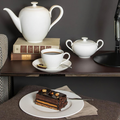 Тарелка десертная 16см Anmut Villeroy & Boch	 Тарелка десертная 16см Anmut Villeroy & Boch