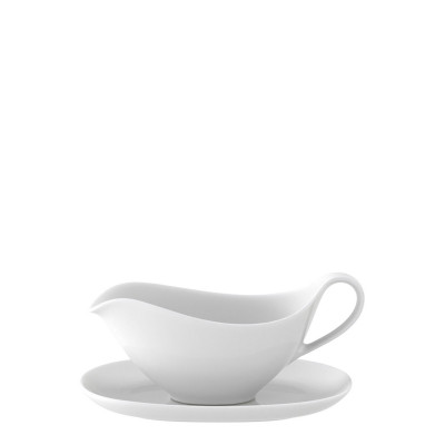 Соусник с подставкой 0,45л Anmut Villeroy & Boch	 Соусник с подставкой 0,45л Anmut Villeroy & Boch